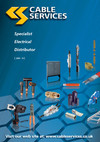 cable services catalogue
